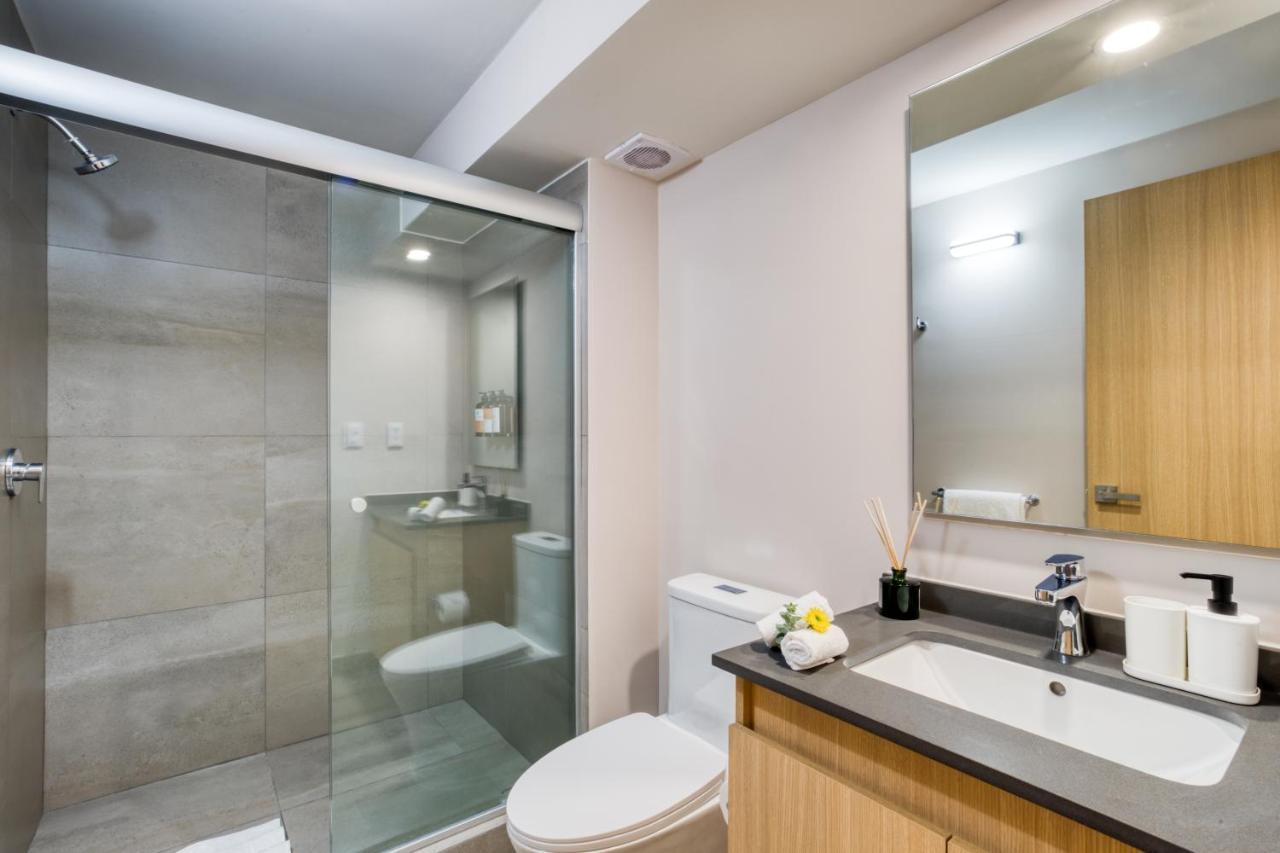 Apartamento Uliv Parque Lincoln México DF