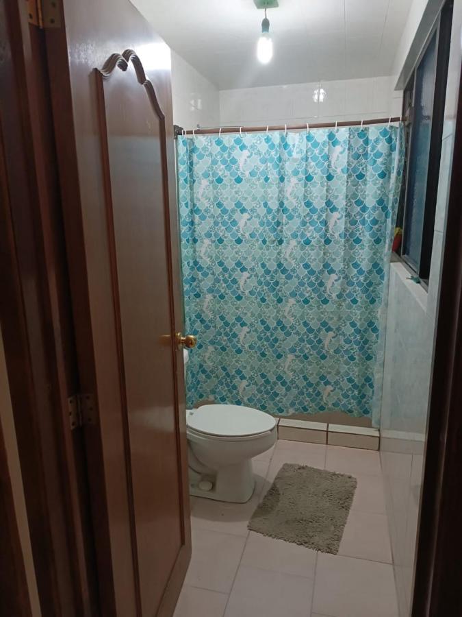 Homestay El Mirador Mexico City