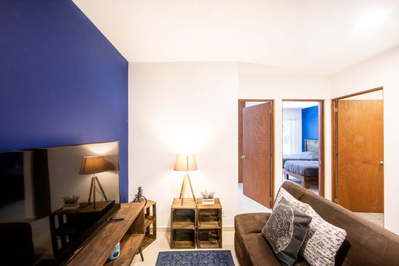 Comfy With Private Balcony & Natural Light - Xola Apartment *