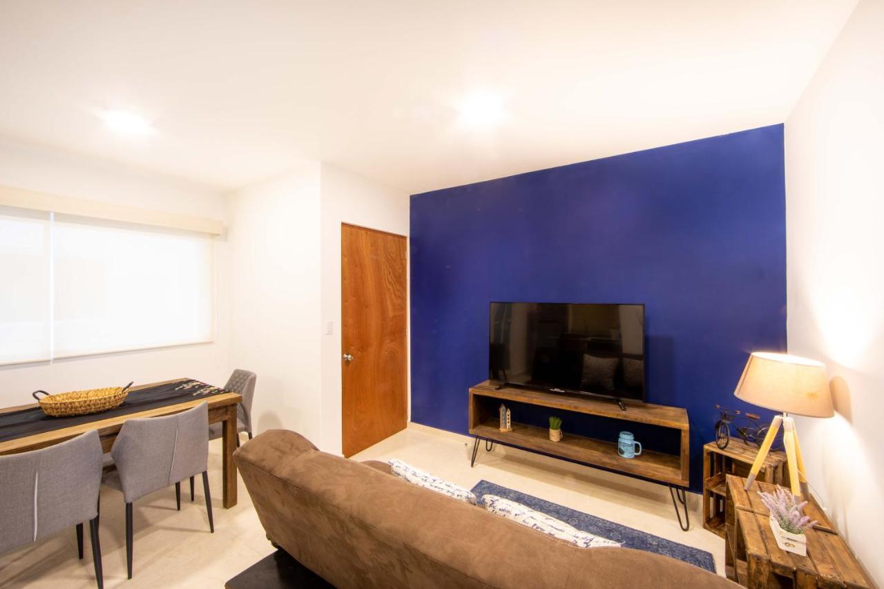 Apartment Comfy With Private Balcony & Natural Light - Xola *