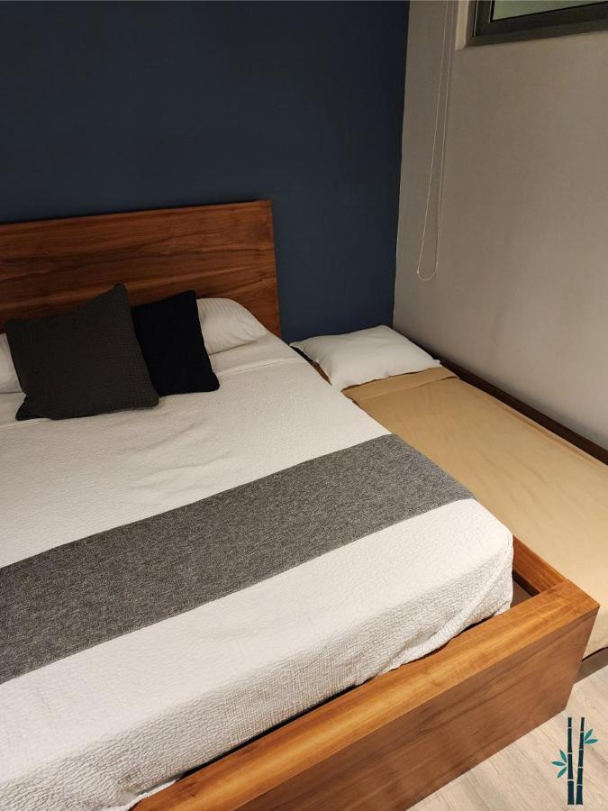 Luxury Santa Fe Cosmocrat By Bamboo Skylife Mexico City