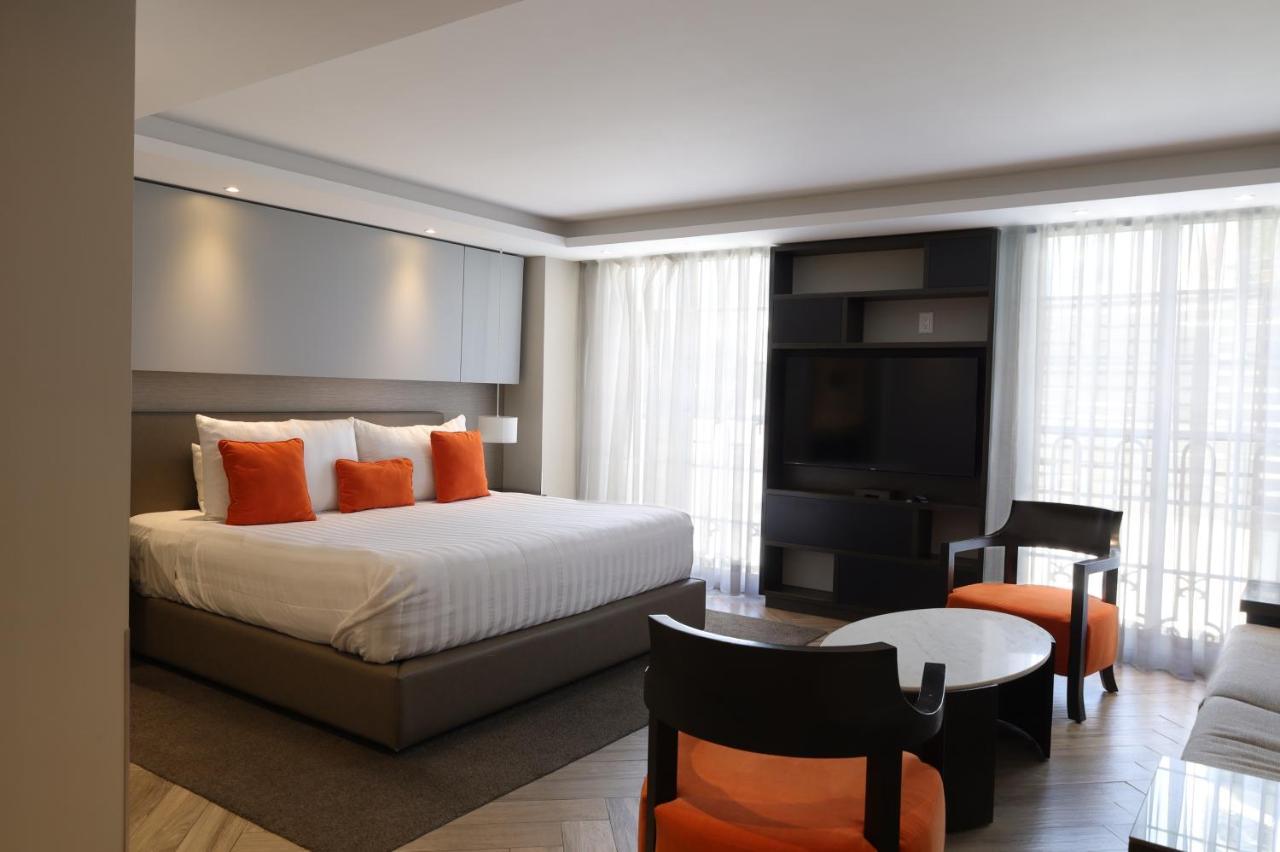 Hotel Isaaya Boutique By Wtc Mexico City