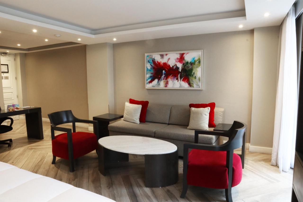 Isaaya Boutique By Wtc 4* Mexico City