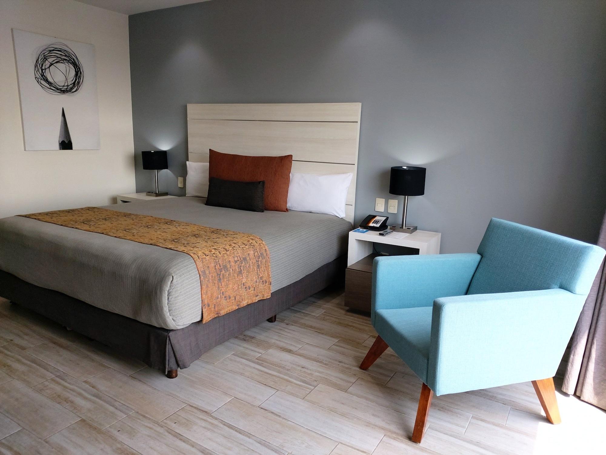 Hotel Real Perinorte Mexico City