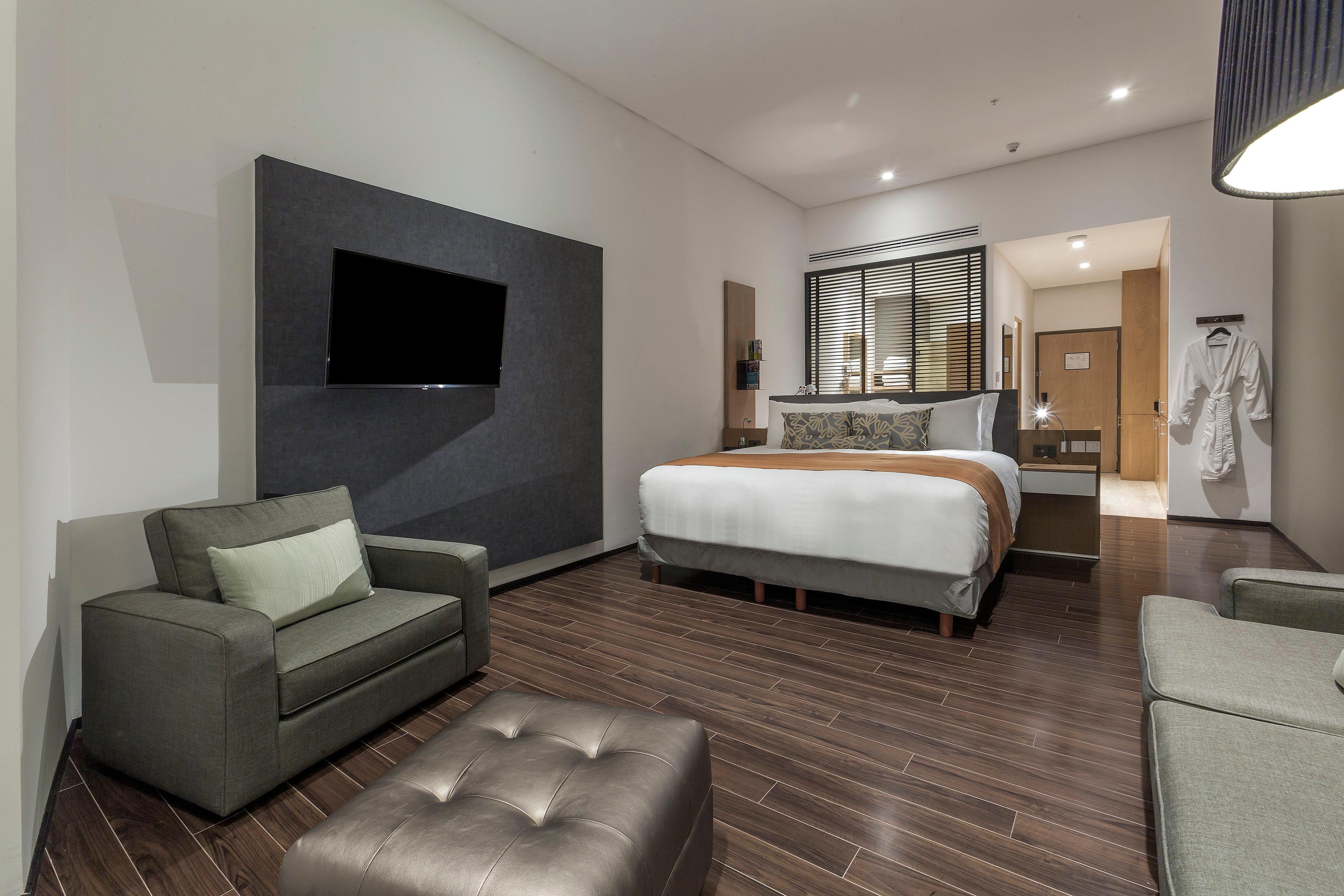Hotel The Paragon Santa Fe By Accor
