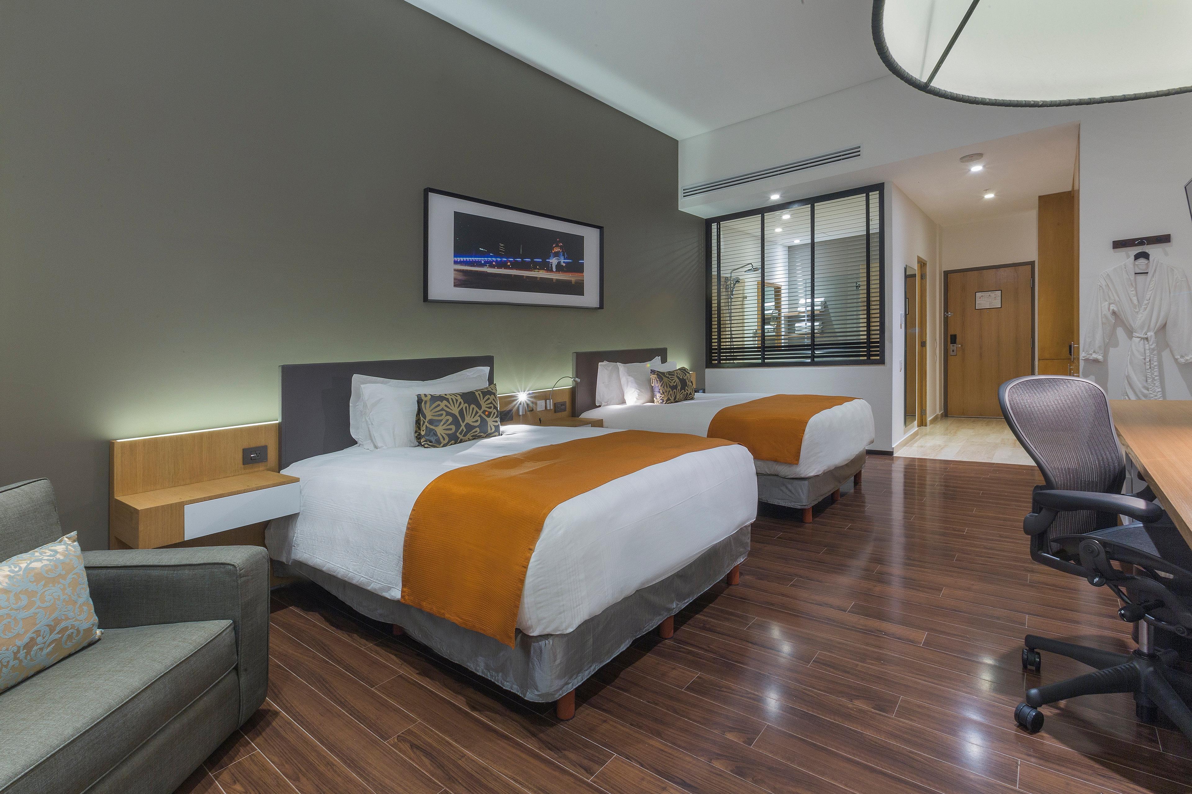 Hotel The Paragon Santa Fe By Accor
