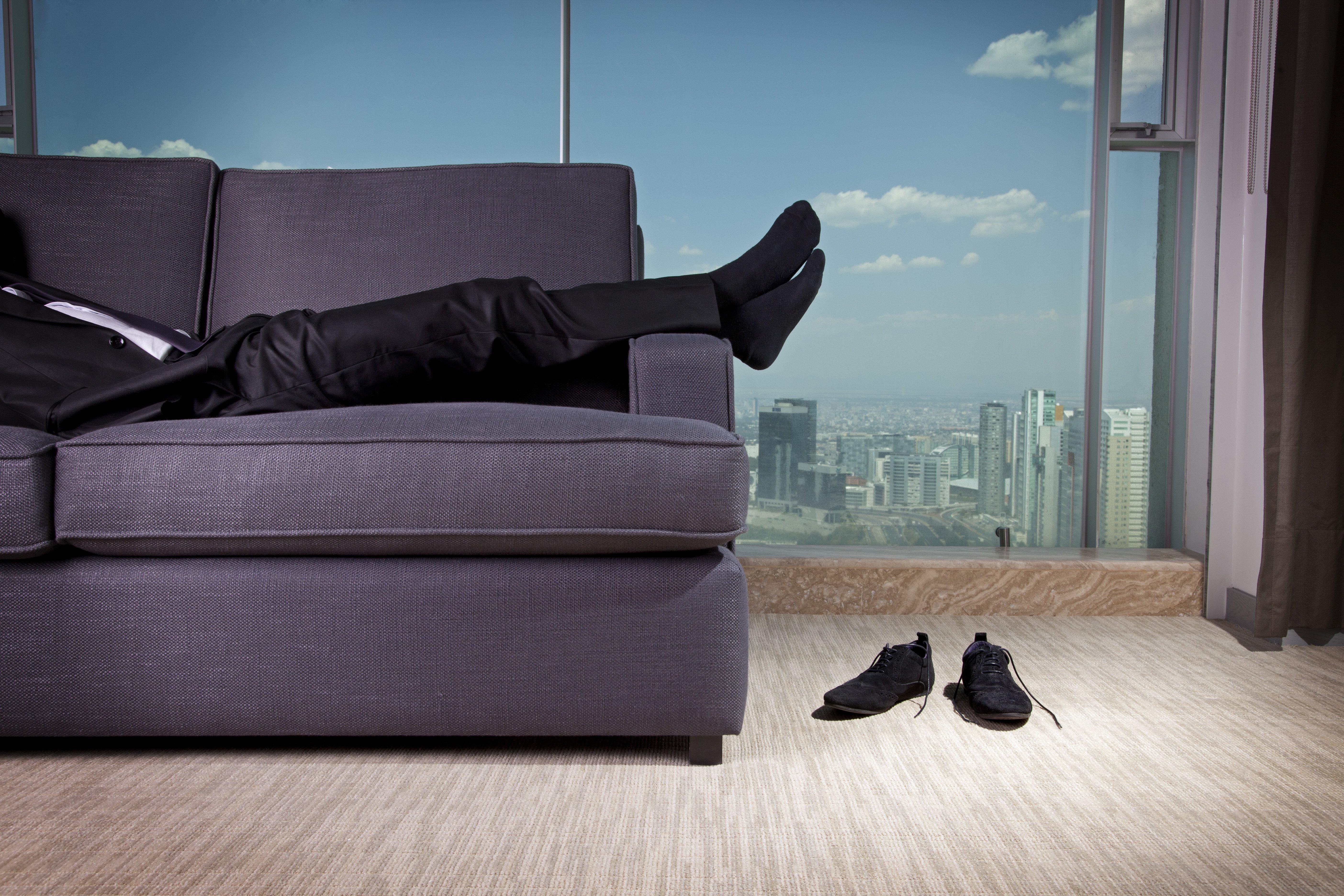 The Paragon Santa Fe By Accor Mexico City
