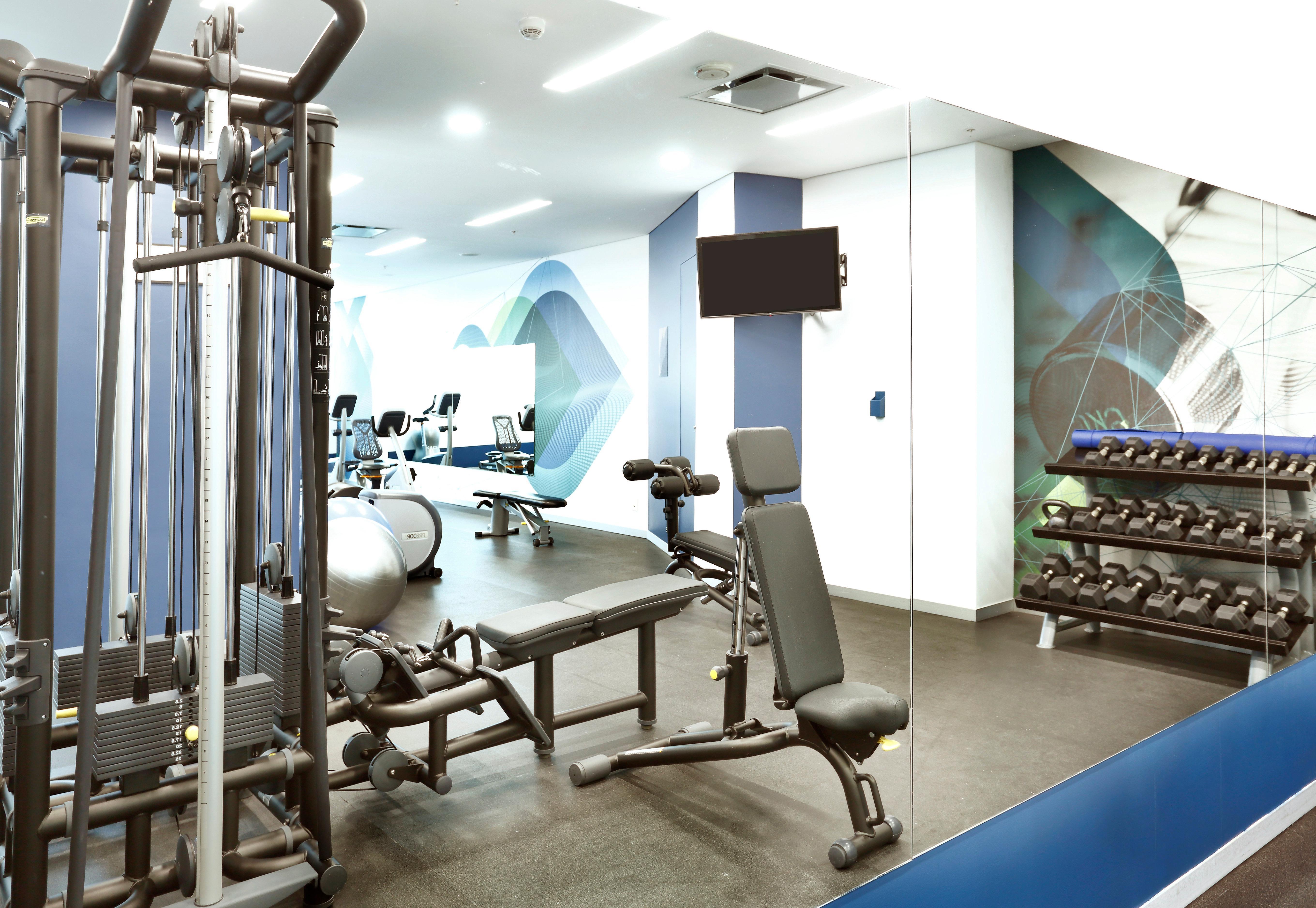 The Paragon Santa Fe By Accor Hotel Mexico City
