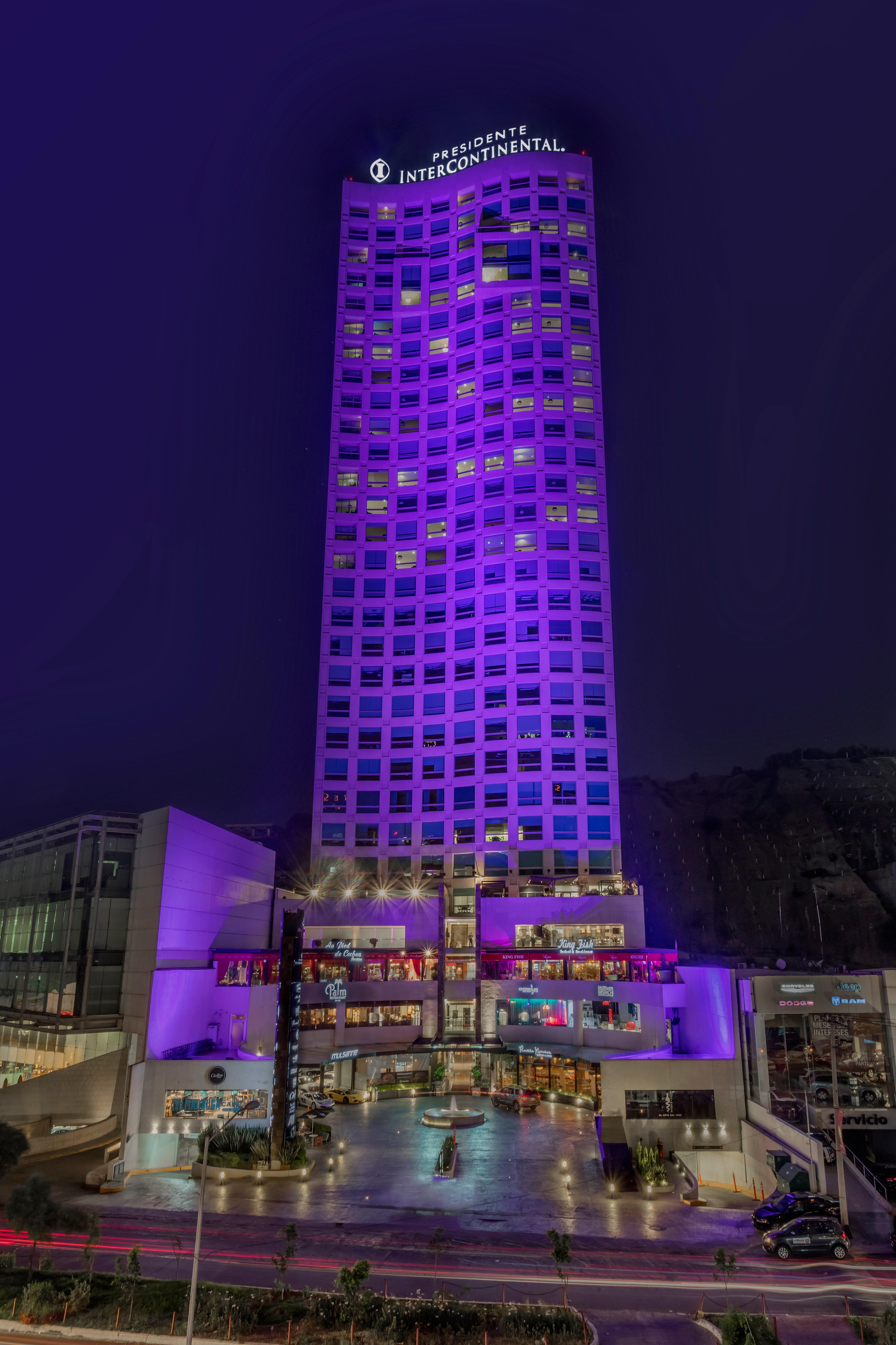 Hotel The Paragon Santa Fe By Accor 5*