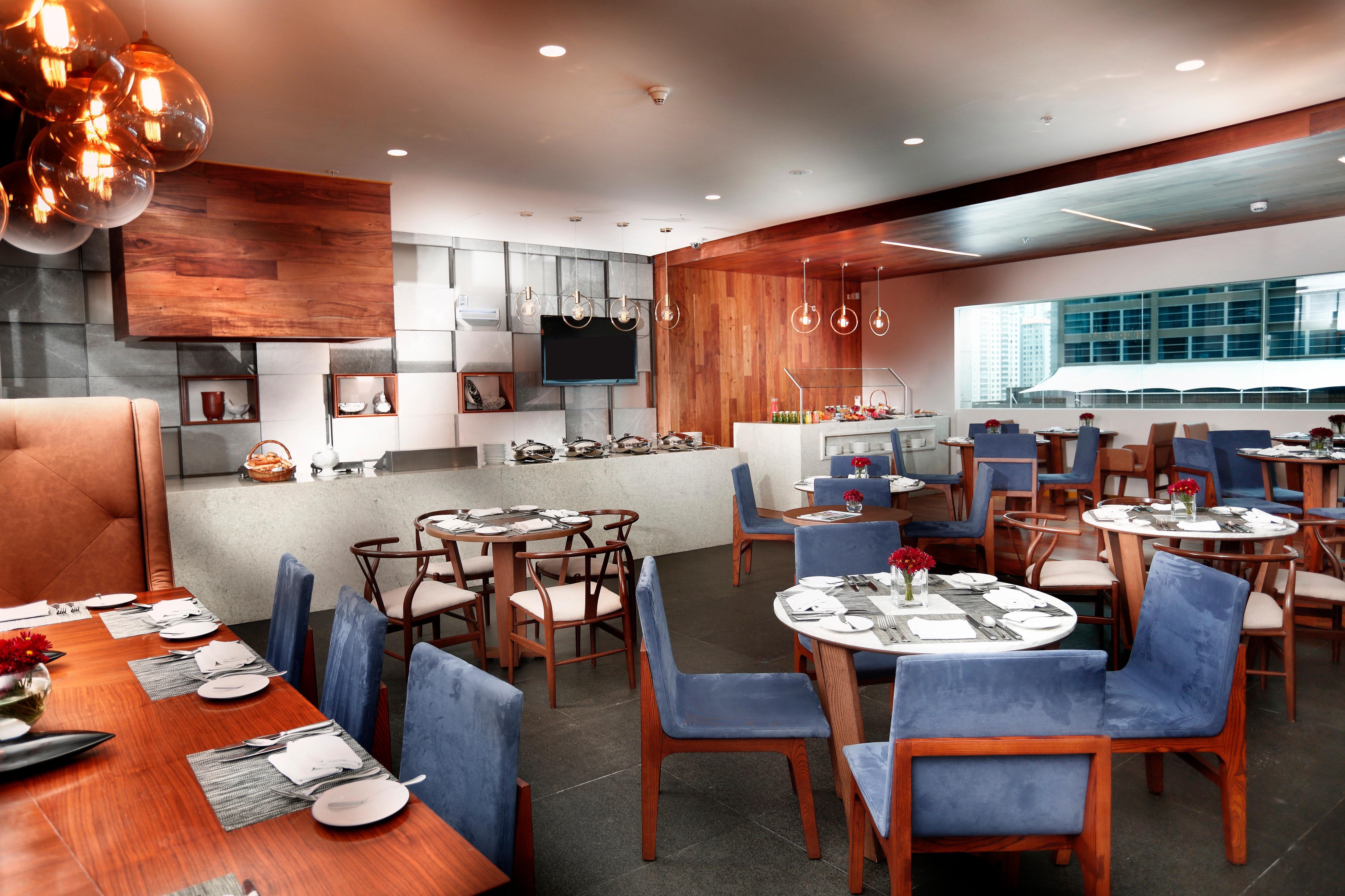 Hotel The Paragon Santa Fe By Accor