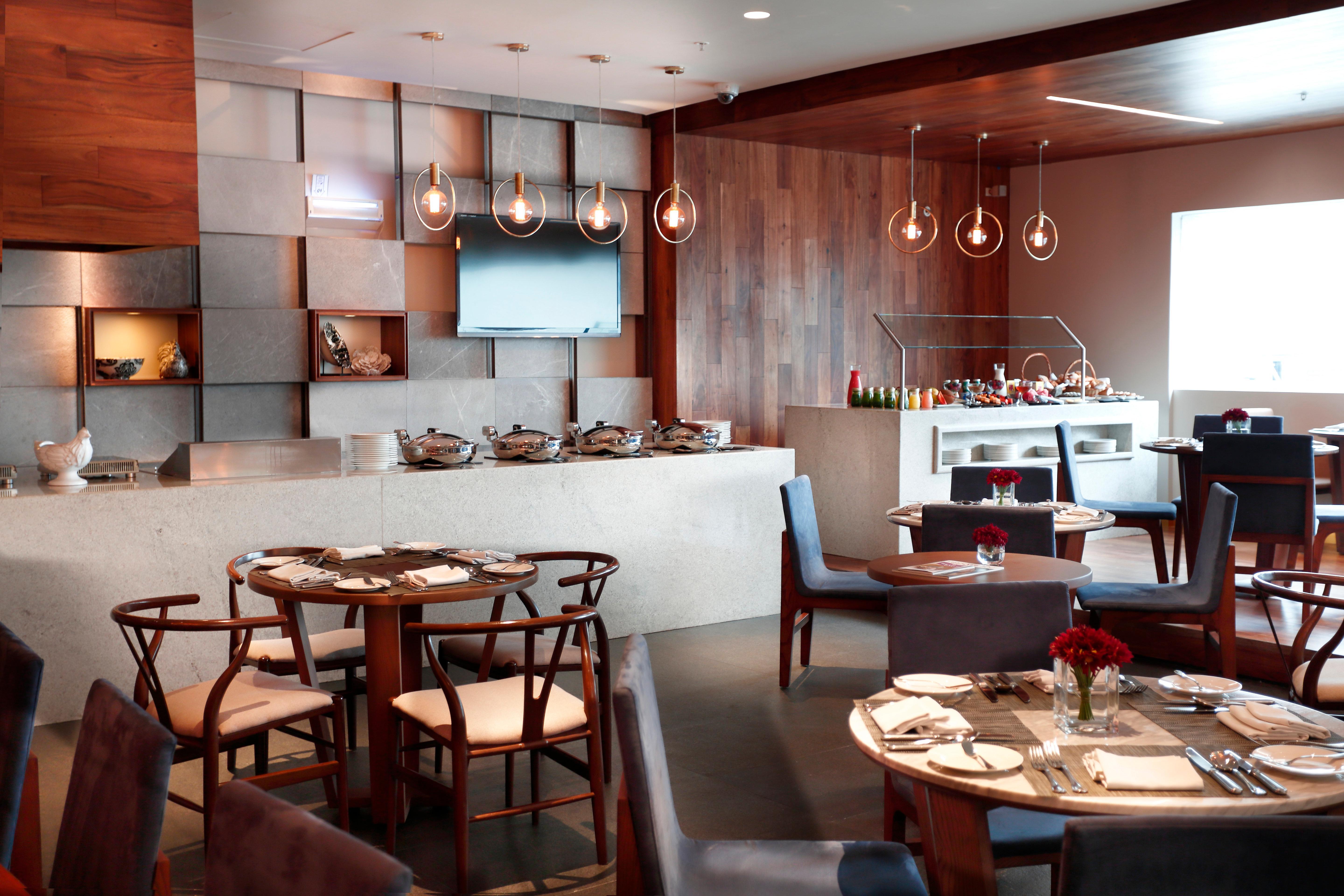 The Paragon Santa Fe By Accor 5* Mexico City