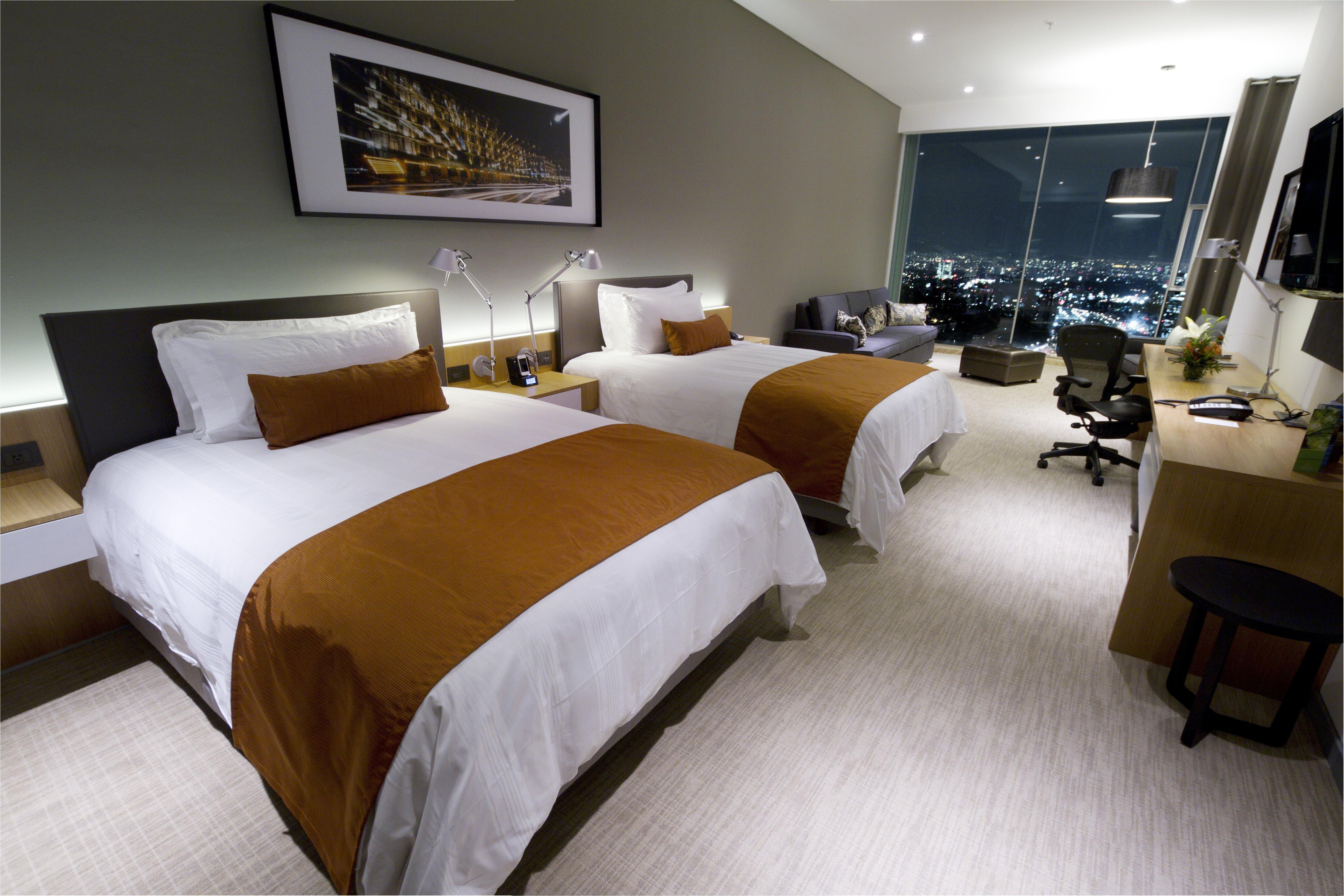 Hotel The Paragon Santa Fe By Accor 5*