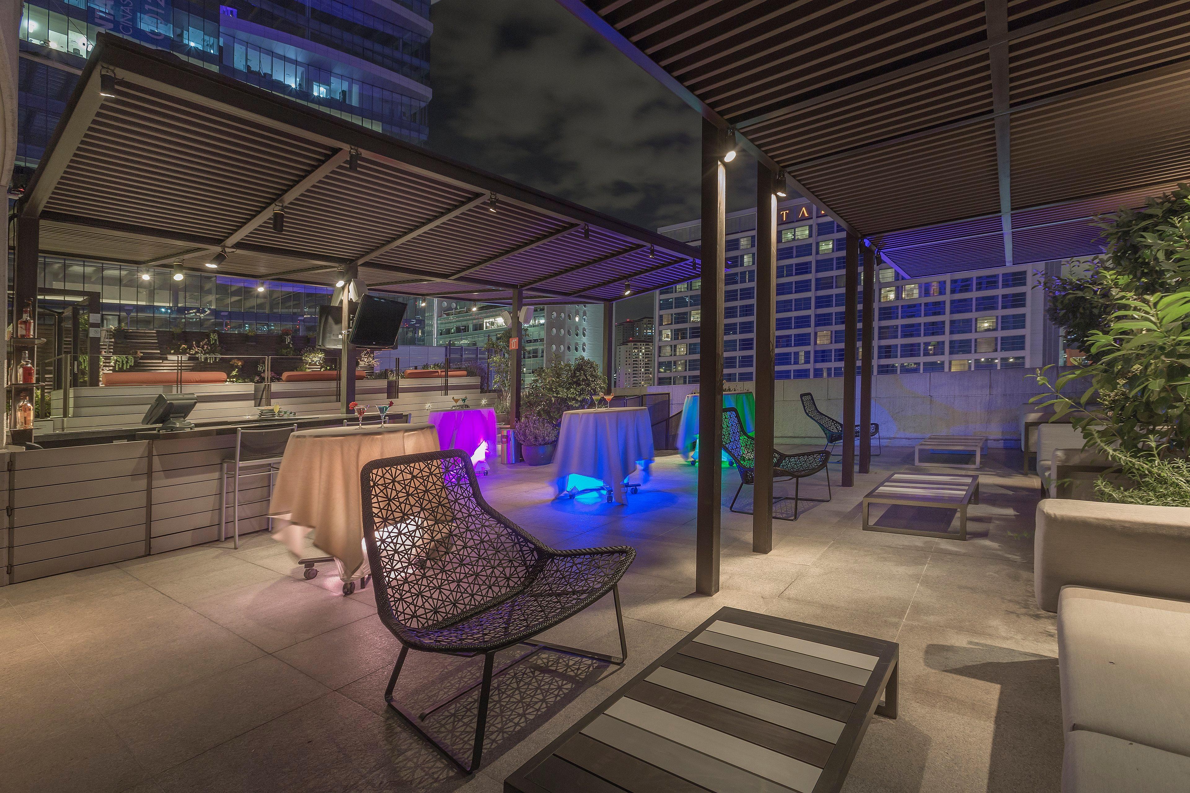 Hotel The Paragon Santa Fe By Accor 5*
