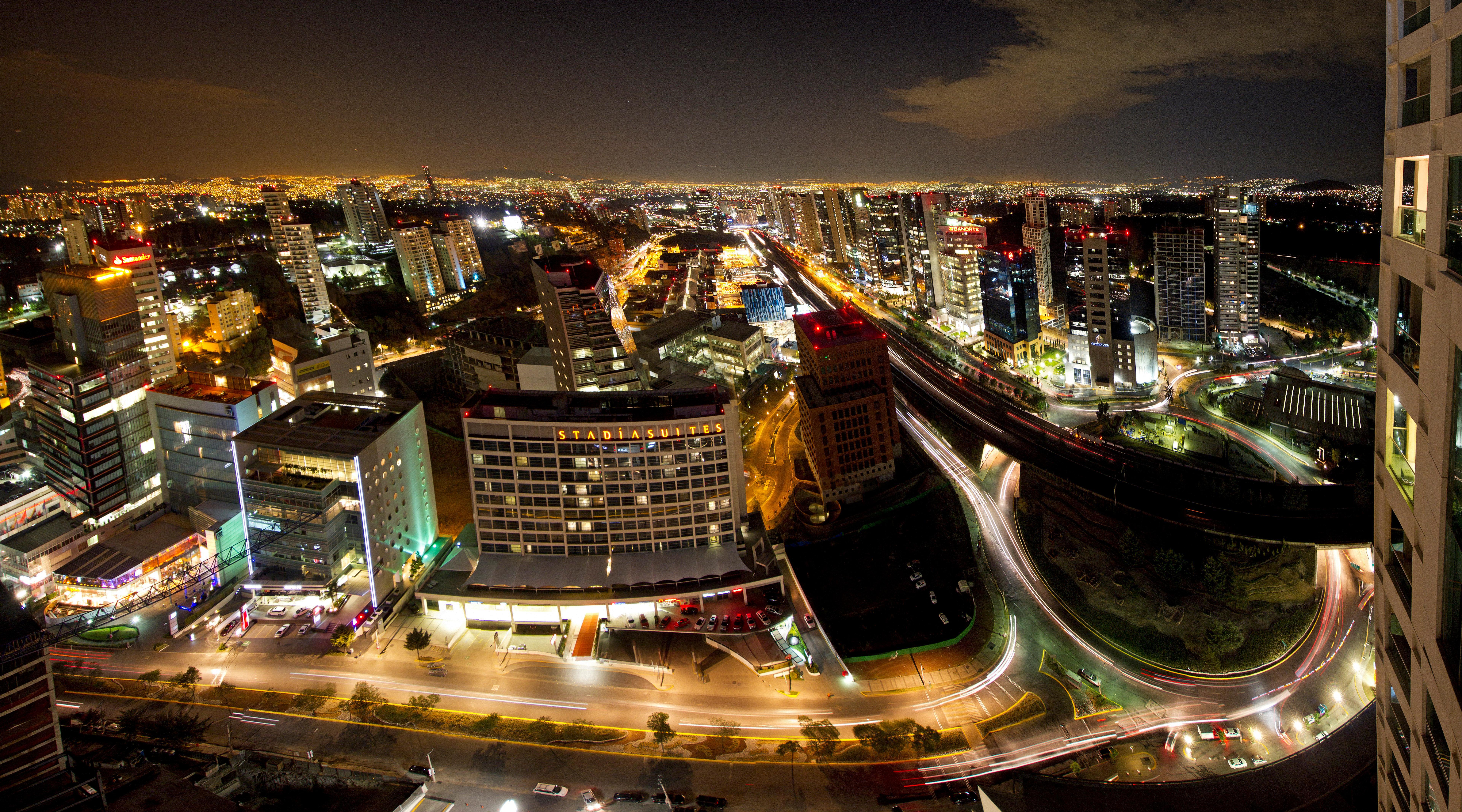 The Paragon Santa Fe By Accor 5* Mexico City
