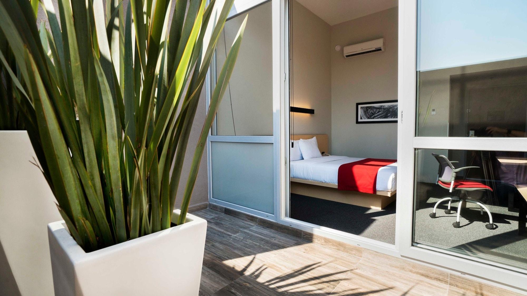 Express By Marriott Ciudad De Patio Universidad