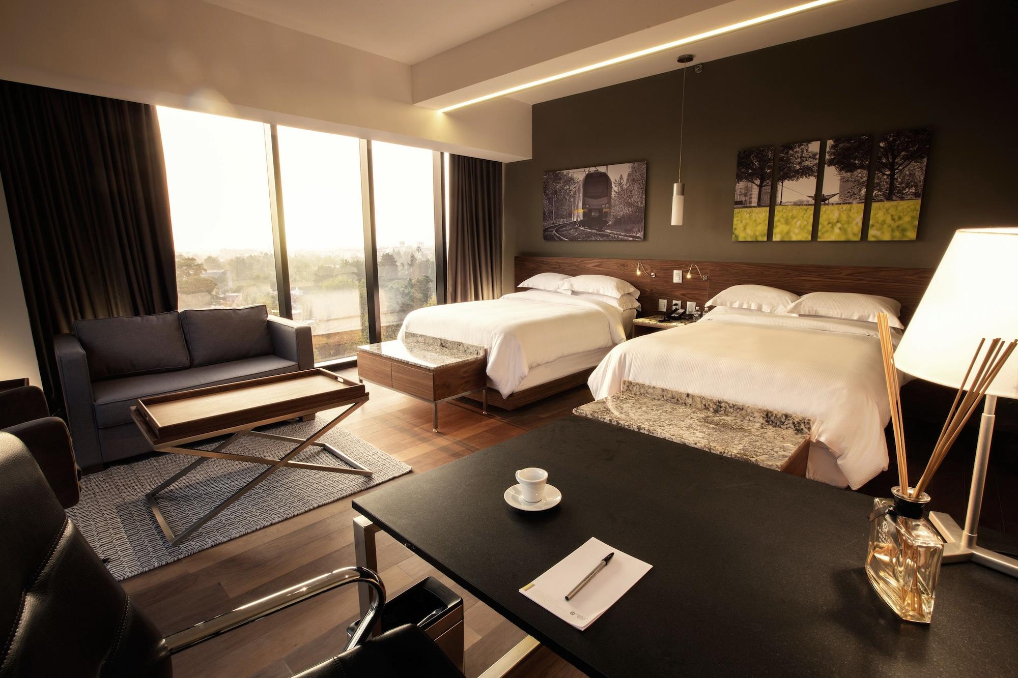Krystal Grand Insurgentes 5* Mexico City