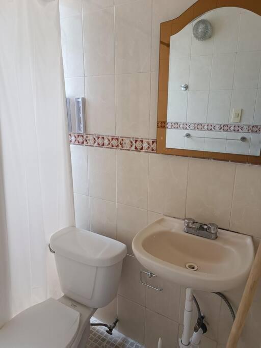 Departamento Familiar Petfriendly Cerca Del Centro De Cdmx * Mexico City