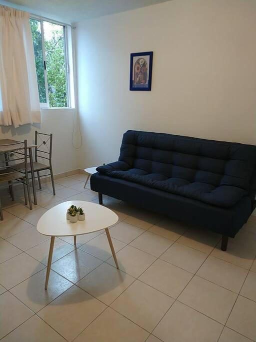 Departamento Familiar Petfriendly Cerca Del Centro De Cdmx *