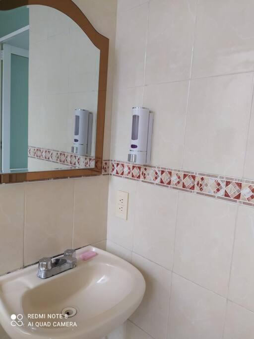 Departamento Familiar Petfriendly Cerca Del Centro De Cdmx * Mexico City