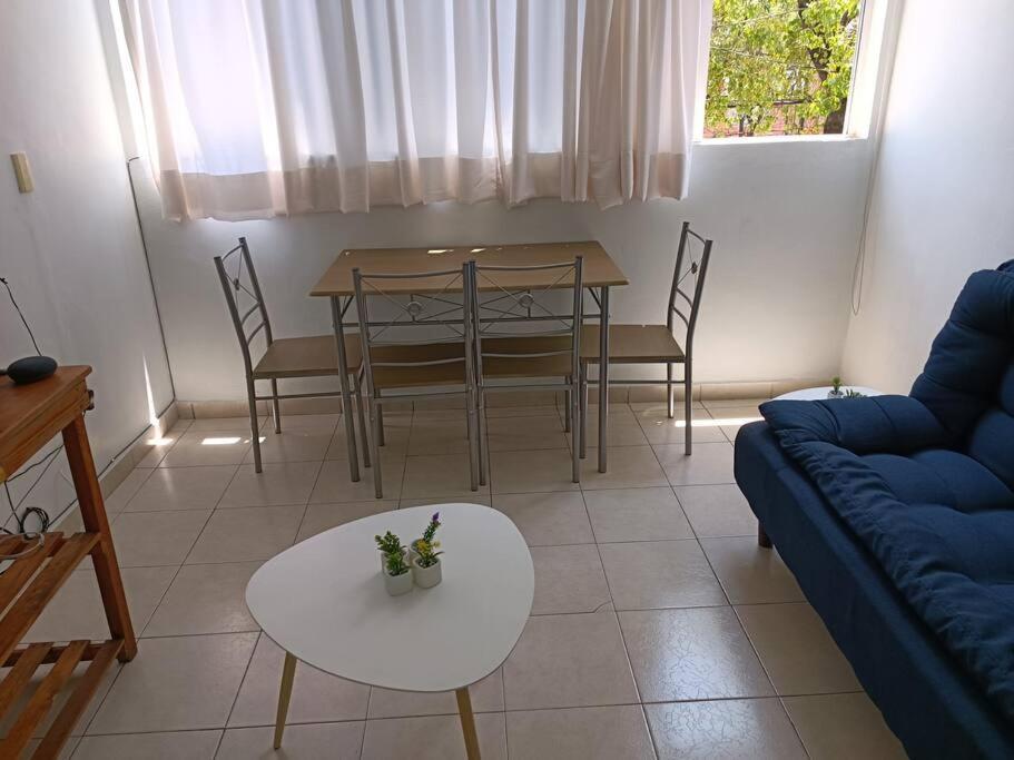 Apartment Departamento Familiar Petfriendly Cerca Del Centro De Cdmx