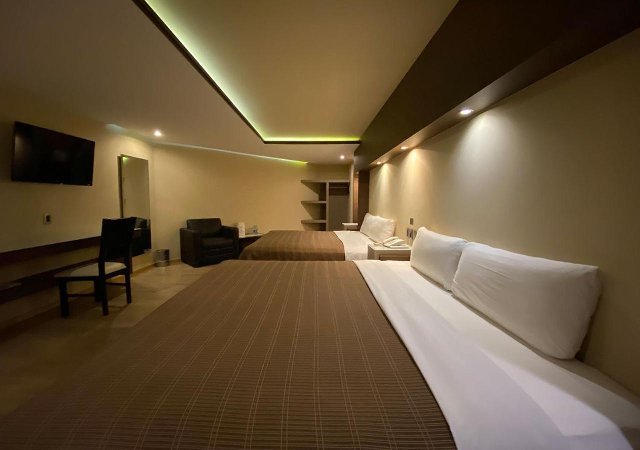 Hotel Escala Del Norte México DF