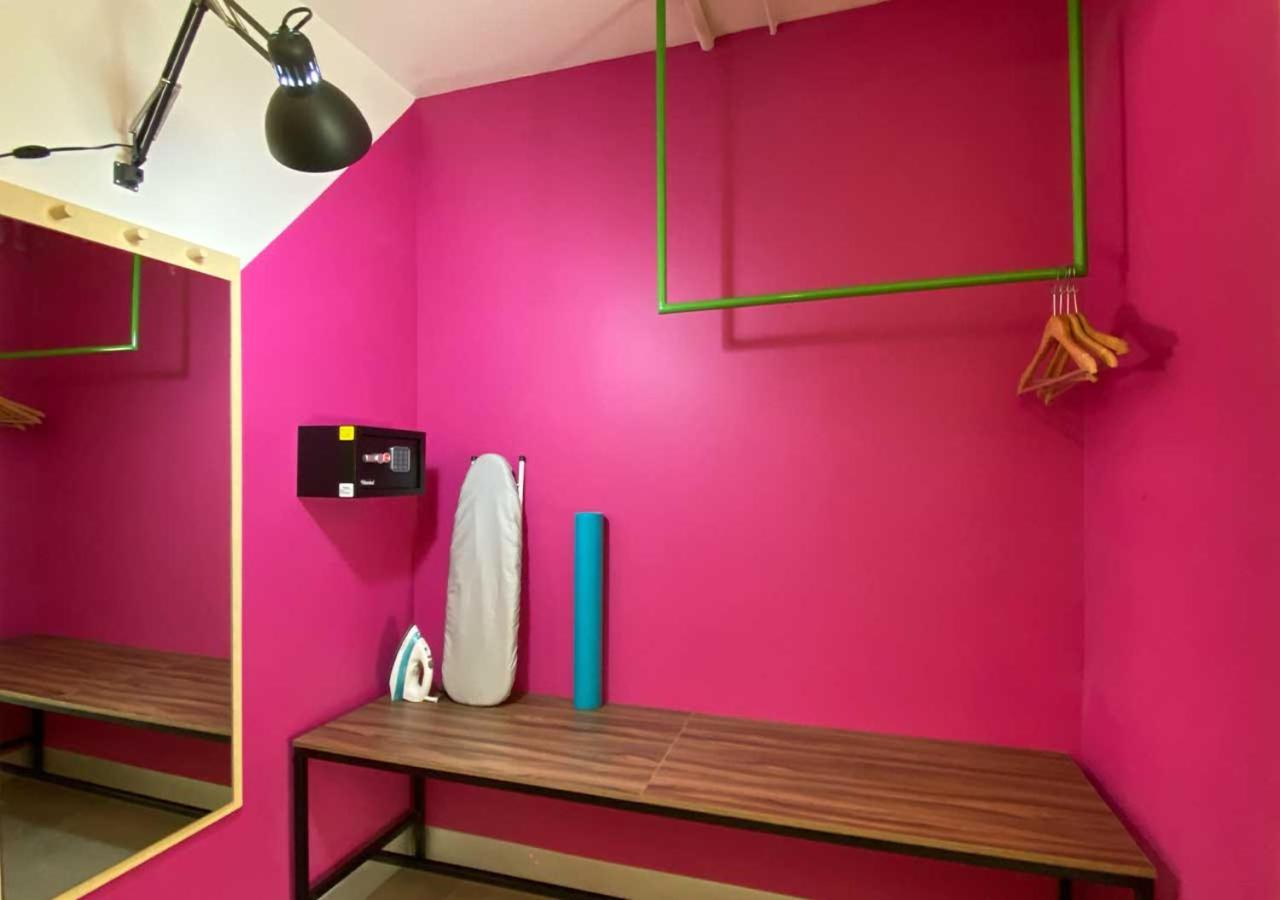 Apartahotel Vive Mx Wtc