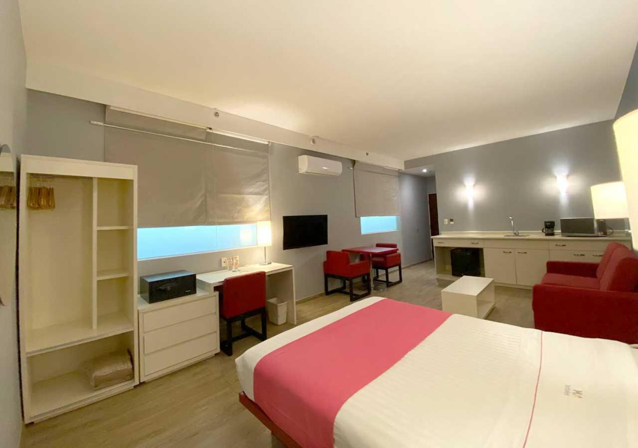 Mx Forum Buenavista 3*