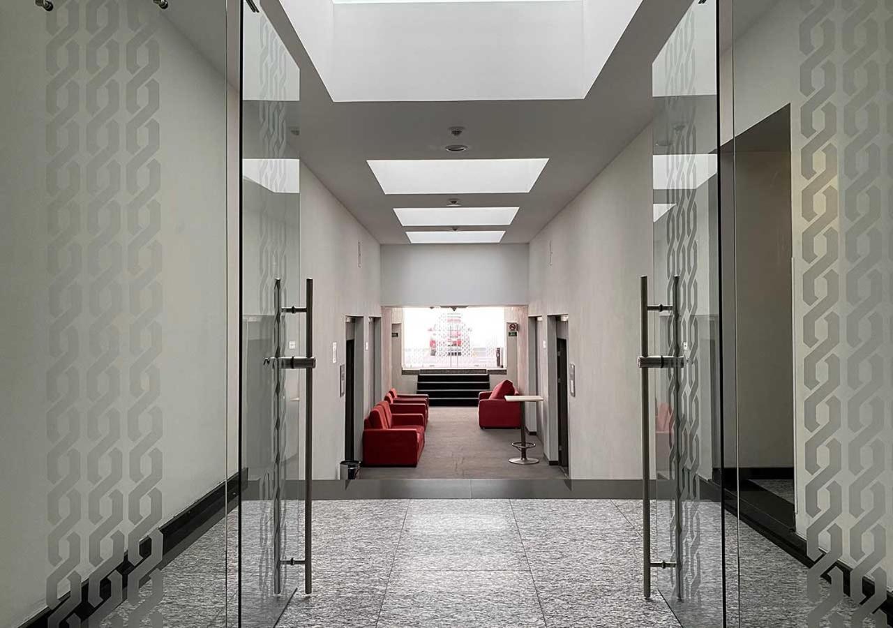 Hotel Mx Forum Buenavista