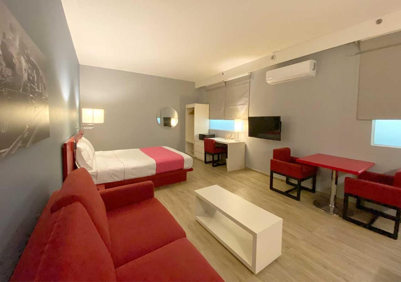 Hotel Mx Forum Buenavista 3*
