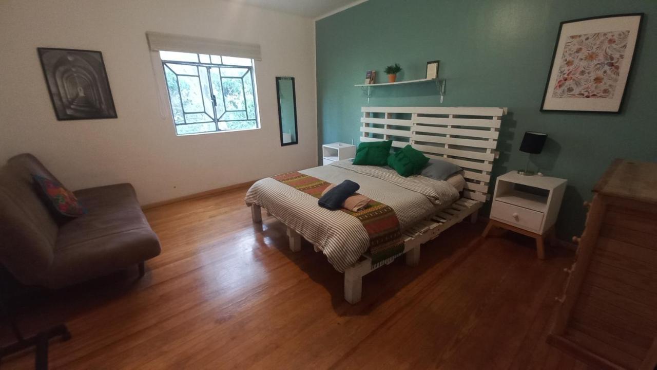 A2 Cuarto Condesa Amsterdam
