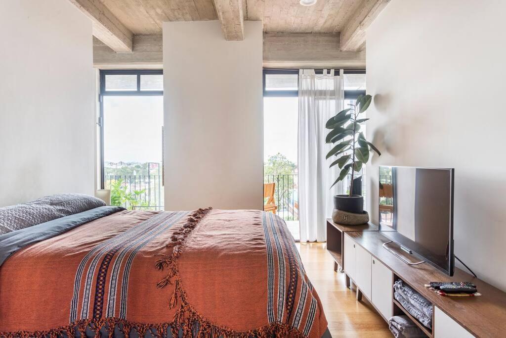 Apartment Penthouse With Private Rooftop In *