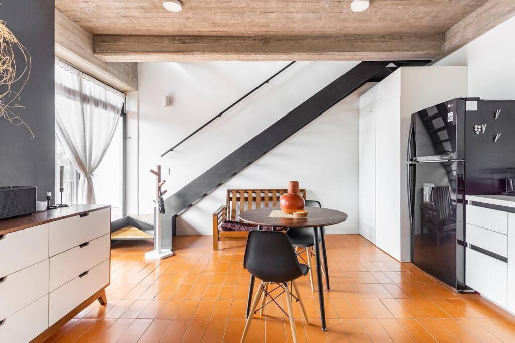 Penthouse With Private Rooftop In Apartment