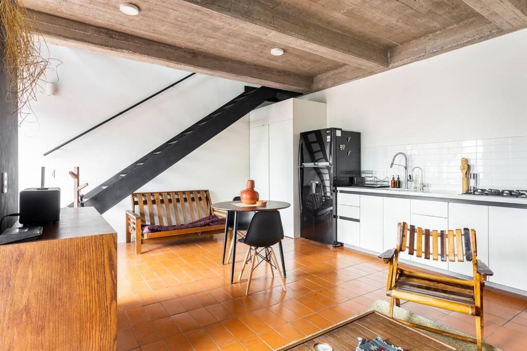 Penthouse With Private Rooftop In * Mexico City