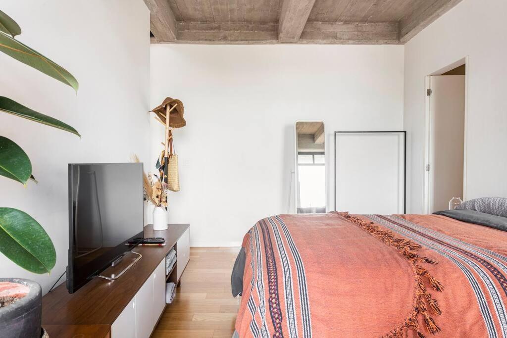 Penthouse With Private Rooftop In *