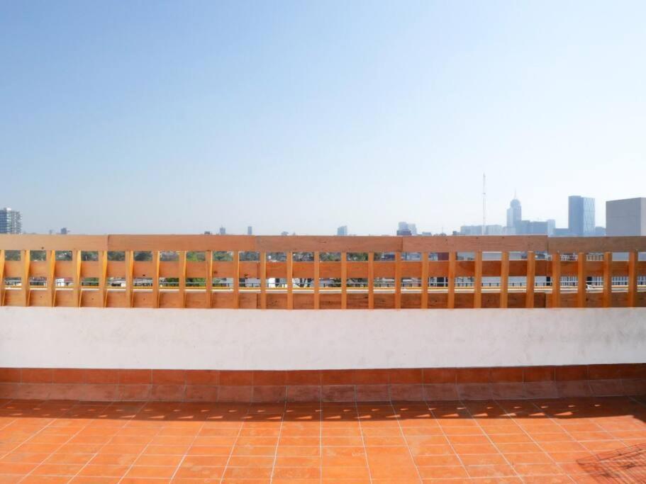 Penthouse With Private Rooftop In * Mexico City