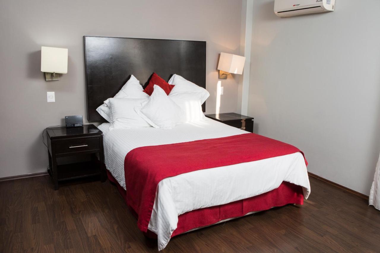 Hotel Ganges México DF