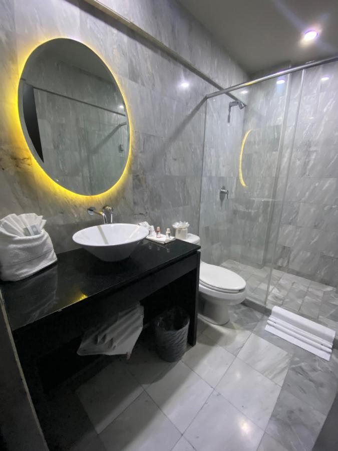 Hotel Ganges México DF