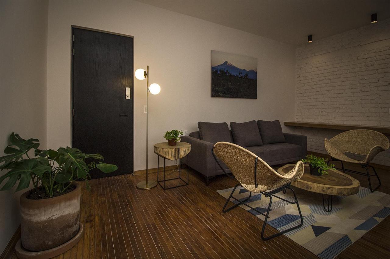 Casa Alfredo Bed & Breakfast Mexico City