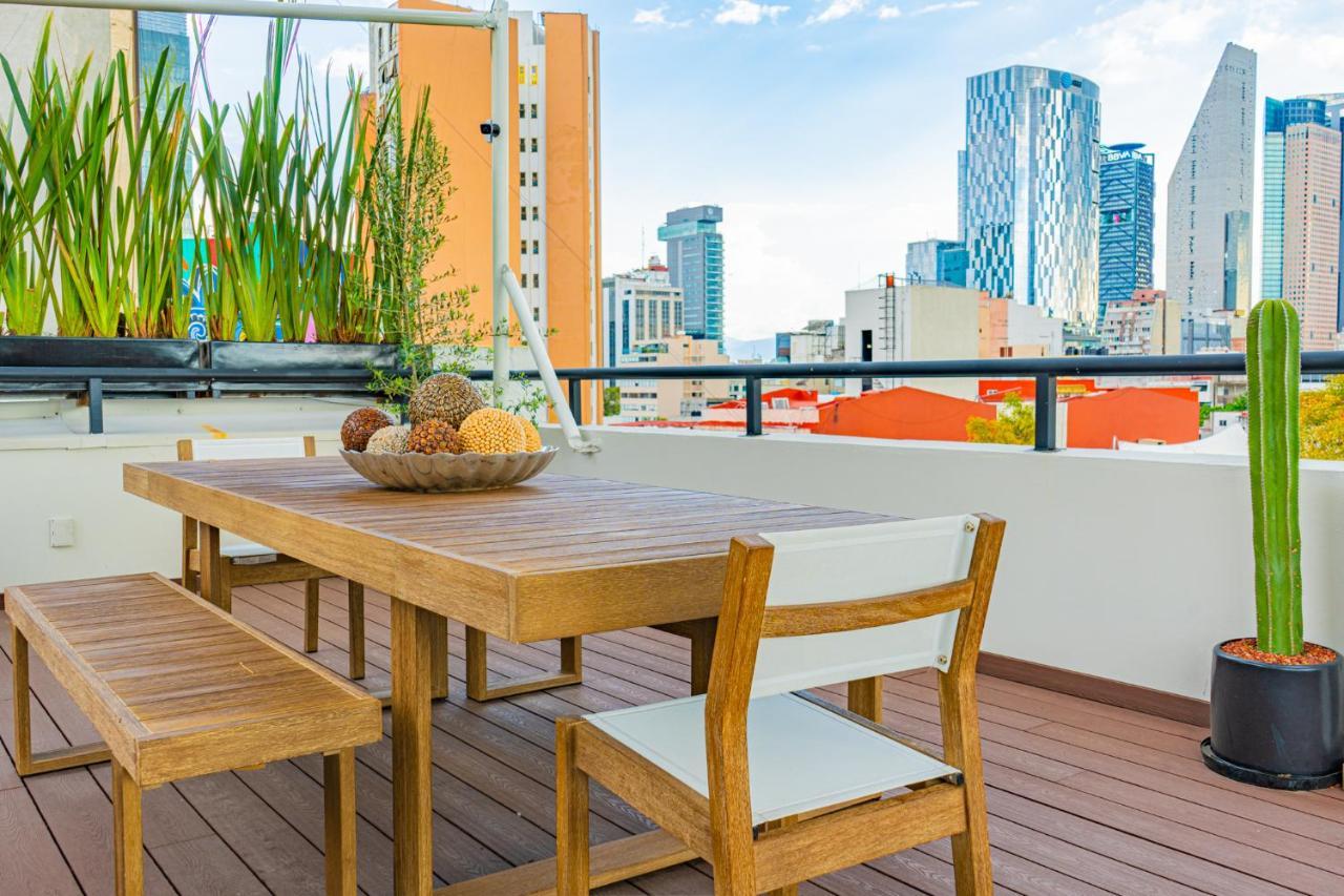 Aparthotel Asra Mexico City