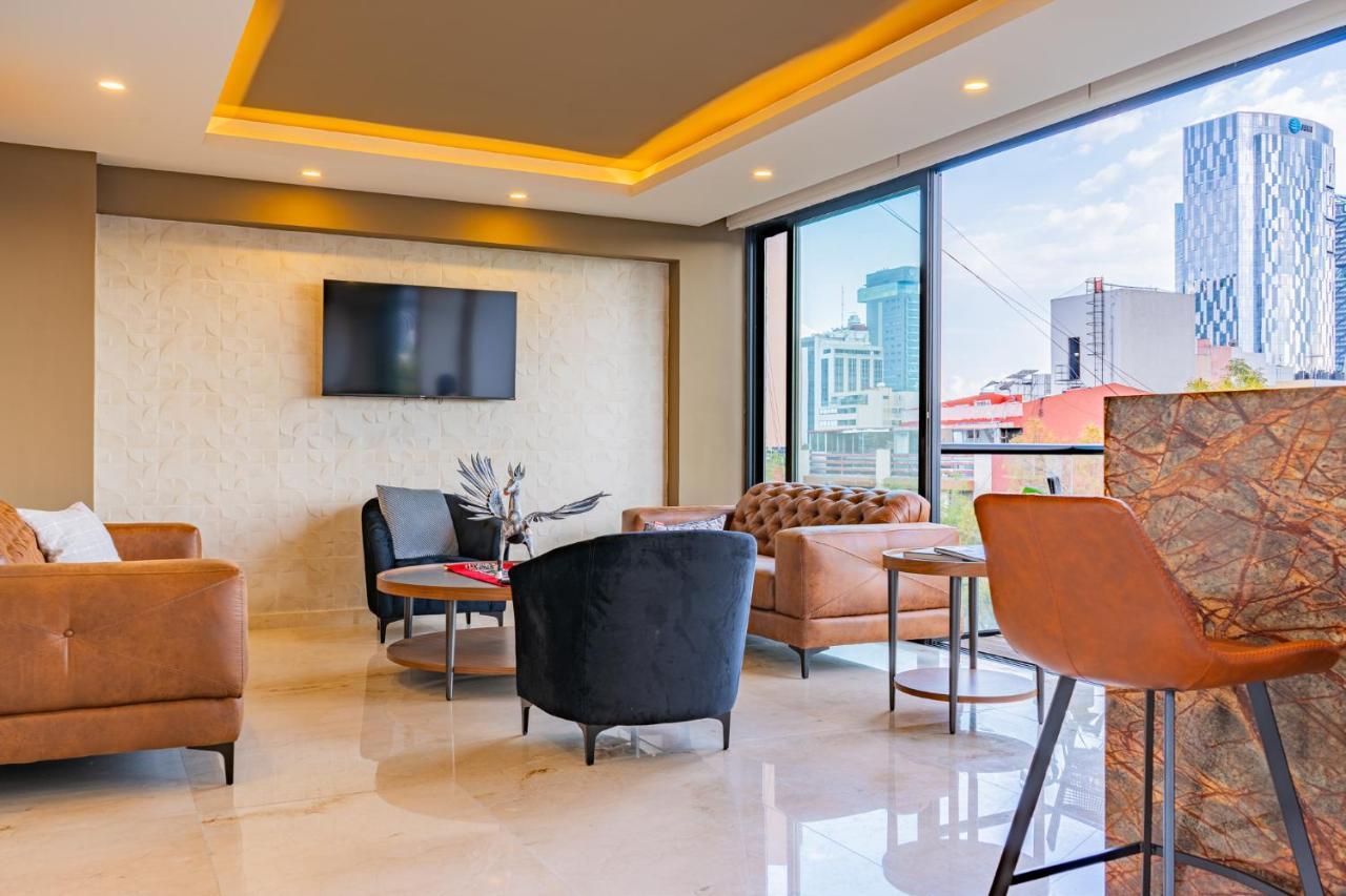 Asra Aparthotel Mexico City