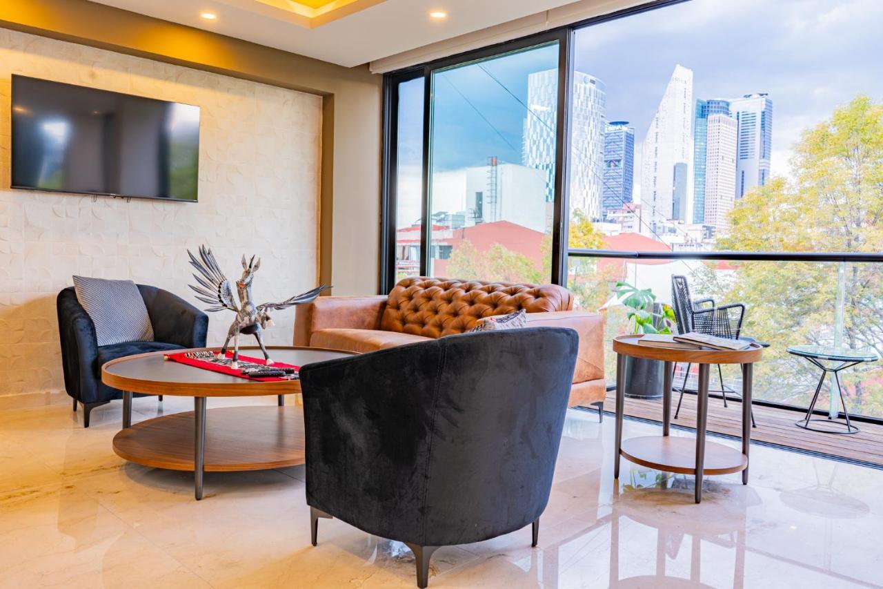 Asra Mexico City