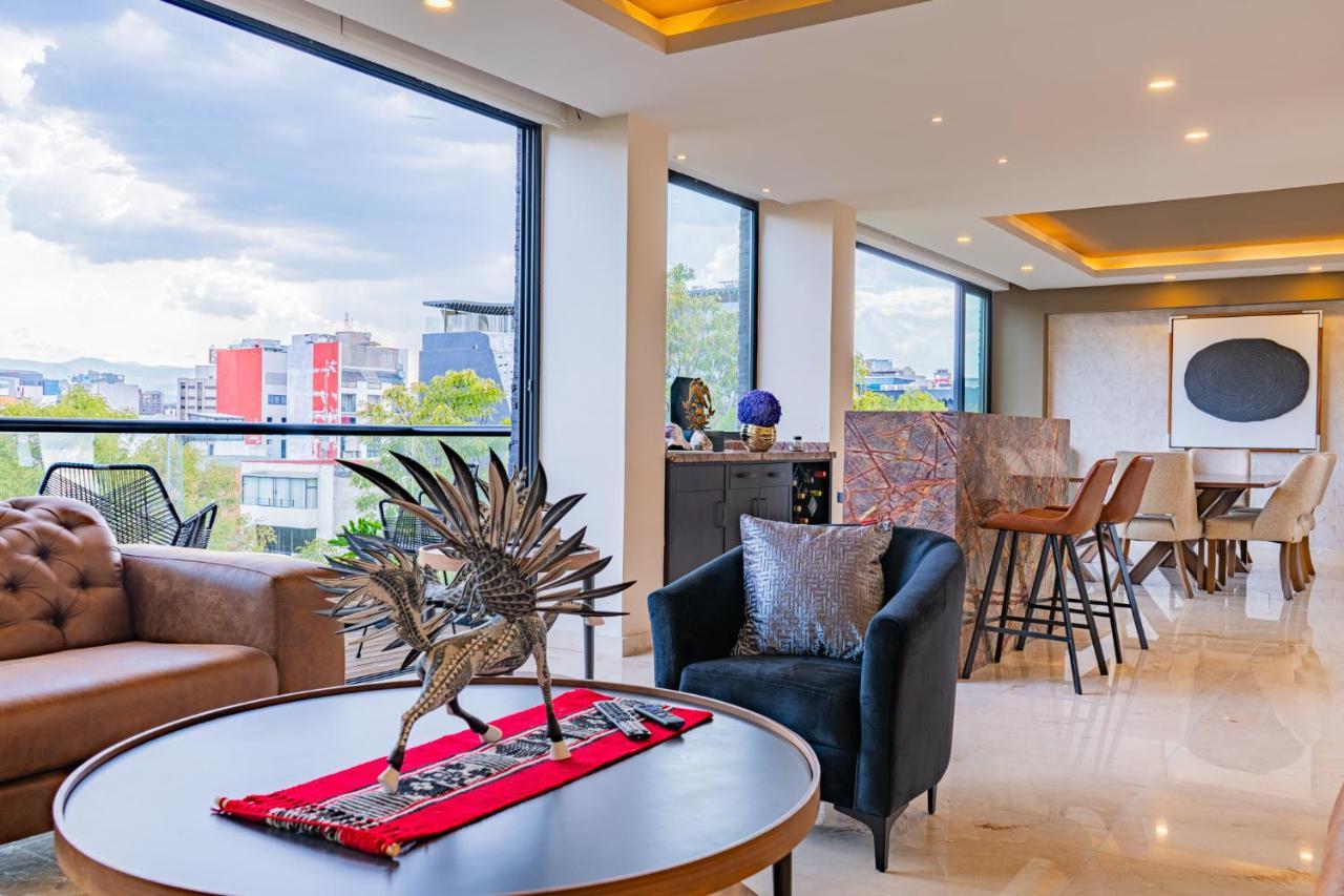 Asra Aparthotel Mexico City
