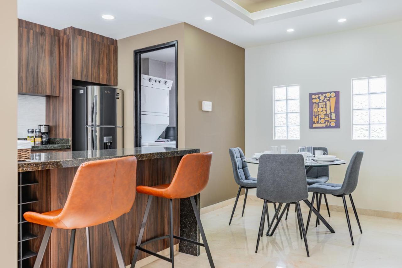 Asra Aparthotel Mexico City