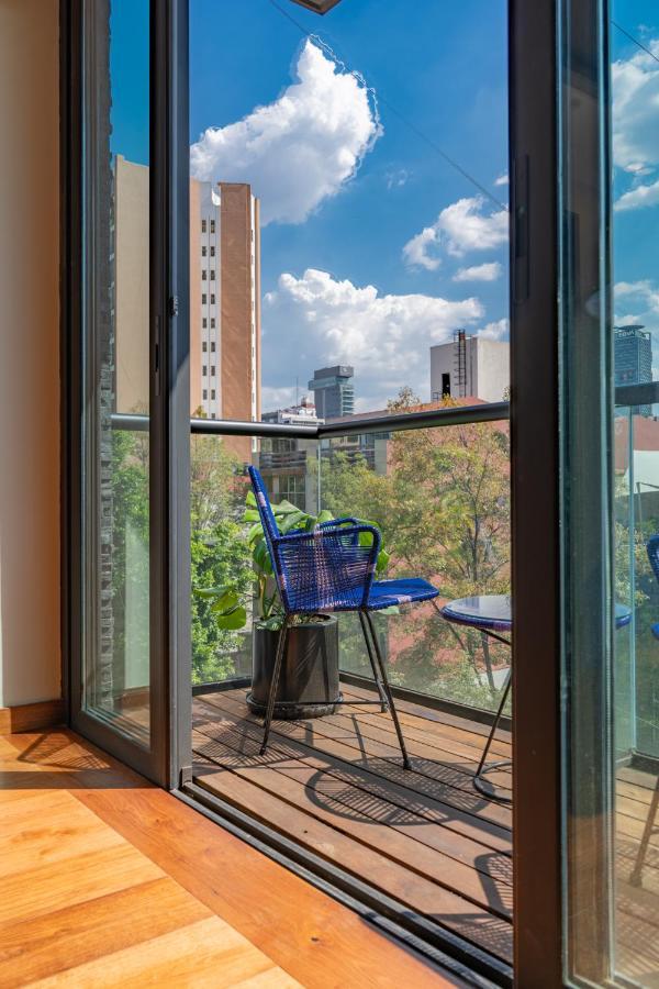 Aparthotel Asra Mexico City