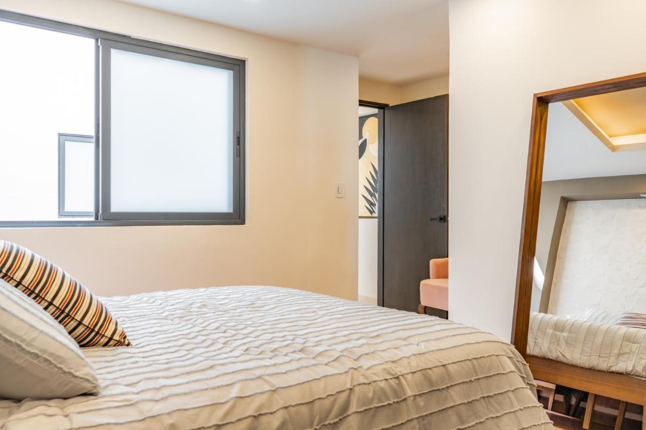 Aparthotel Asra Mexico City
