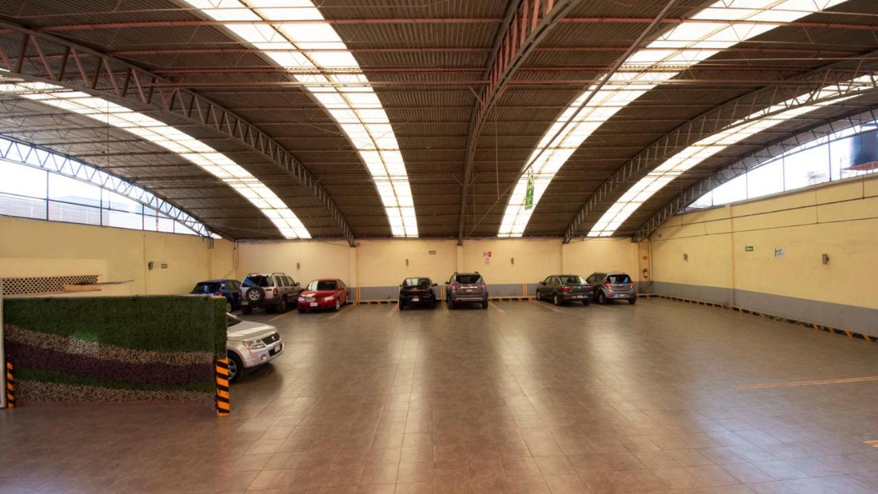 Hotel El Conde Naucalpan Only Adults 3*