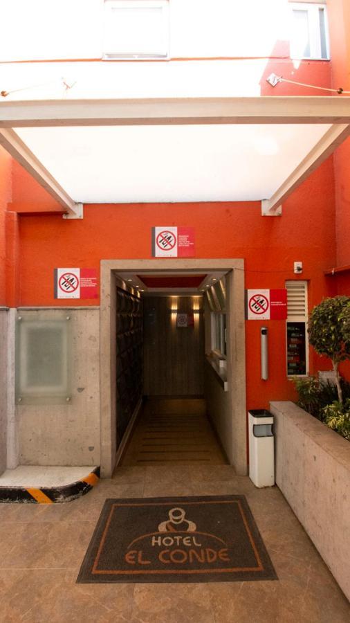 El Conde Naucalpan Only Adults Hotel 3*