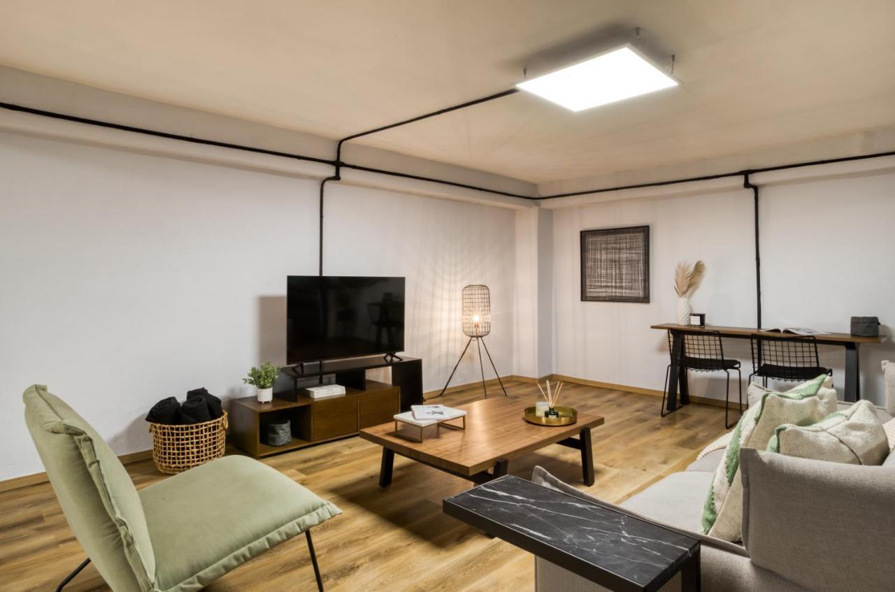 Apartahotel Uliv El Angel 4*