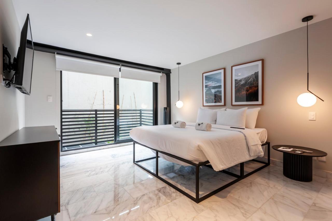 Aparthotel Arquimedes 138 By Wynwood House Mexico City