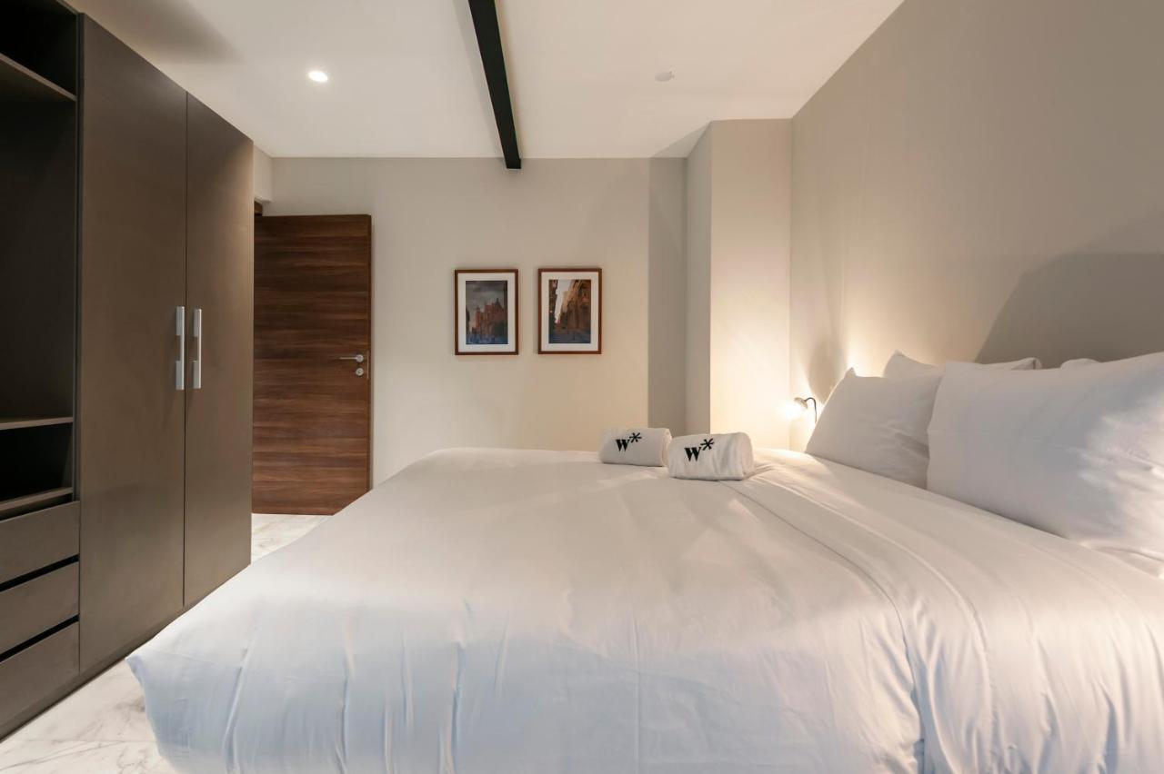 Arquimedes 138 By Wynwood House Aparthotel Mexico City